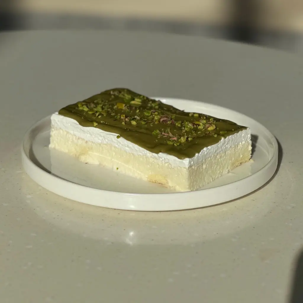 قشطوطة بستاشيو